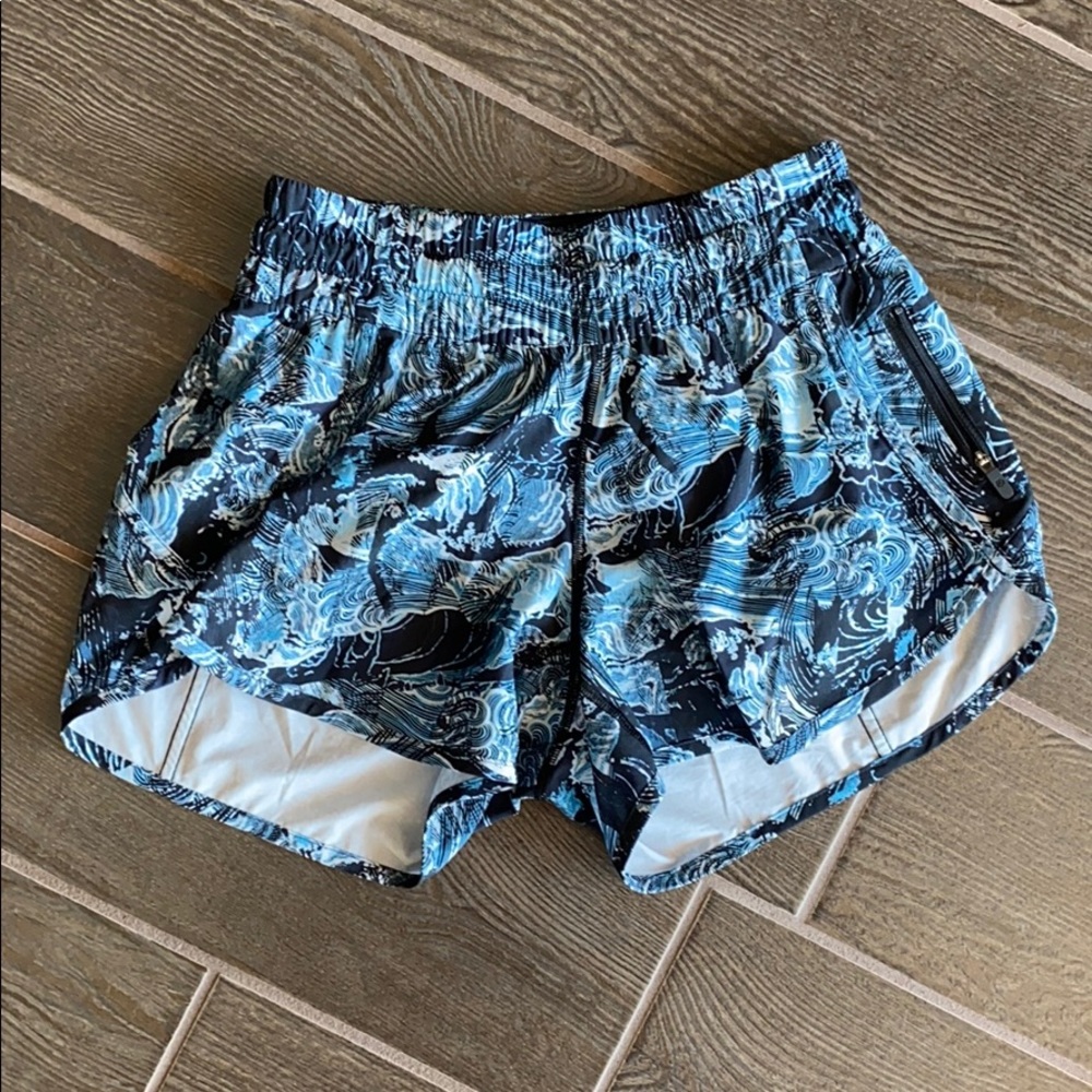 Lululemon Tracker Short